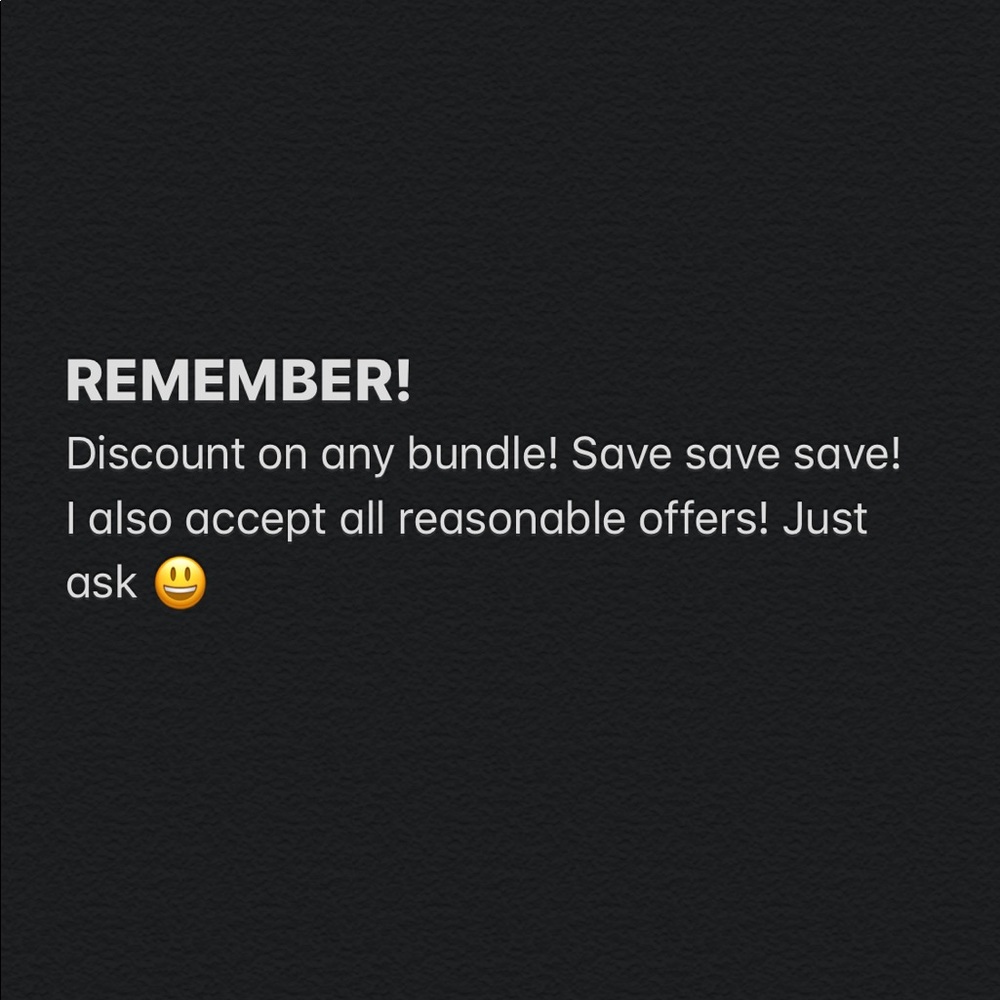 Send me the offers!